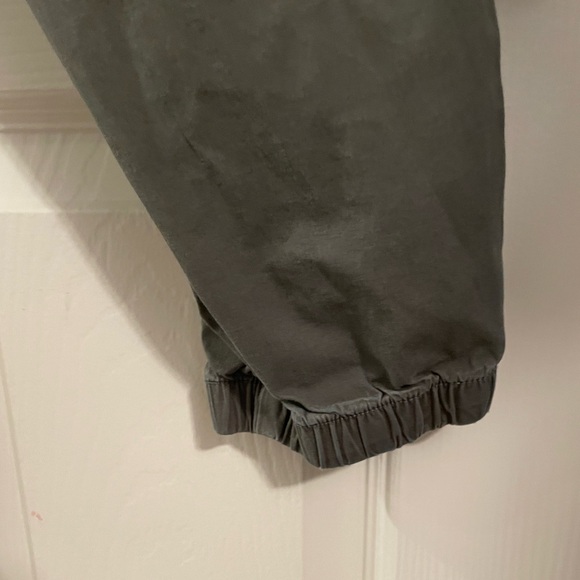 Eddie Bauer Olive Green Cargo Pants - Picture 5 of 5